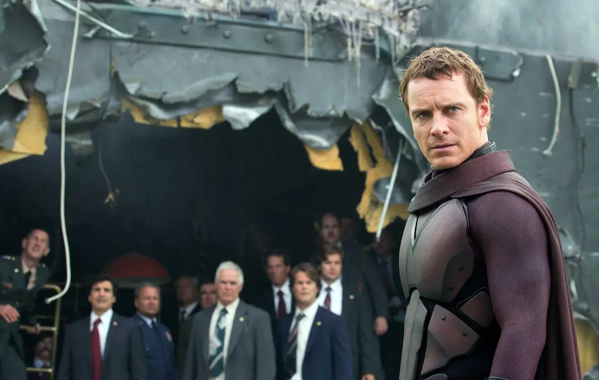 Michael Fassbender in X-Men - Giorni di un futuro passato (2014)