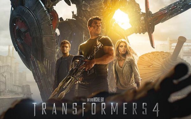 Transformers 4: L’era dell’estinzione