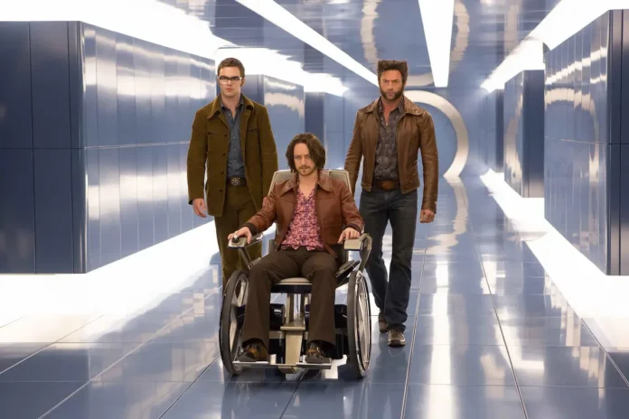 X-Men- Giorni di un Futuro Passato (2014)