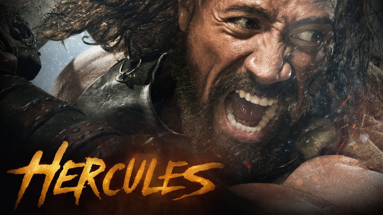Hercules - Il Guerriero