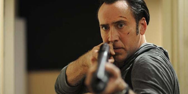 Nicolas Cage