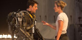 Edge of Tomorrow - Senza domani film