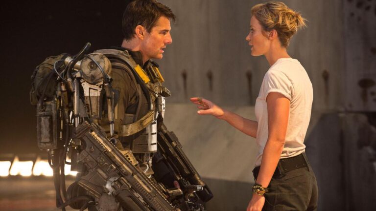 Emily Blunt: intervista alla protagonista di Edge of Tomorrow Senza domani
