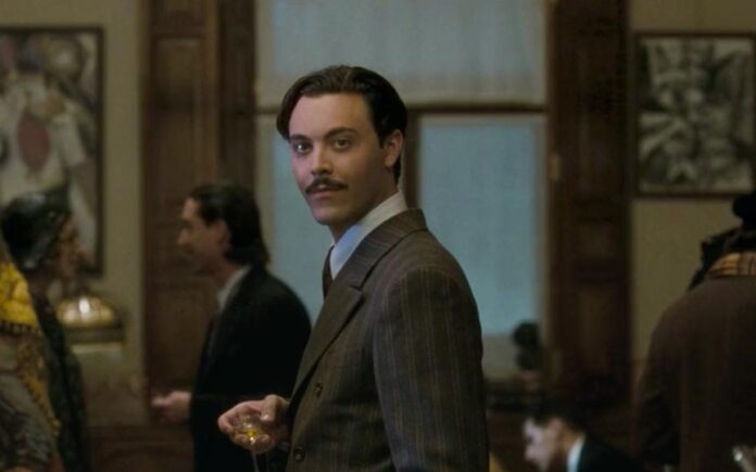 Jack Huston