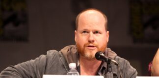 Joss Whedon 2013