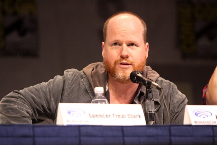 Joss Whedon 2013