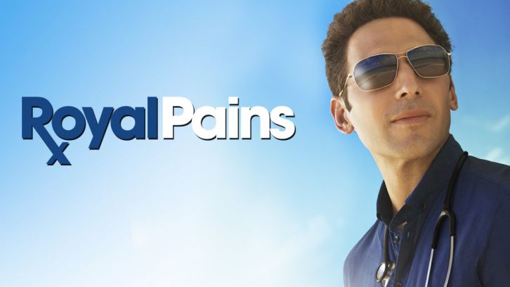 Royal Pains 3 stagione