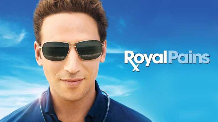 Royal Pains serie tv