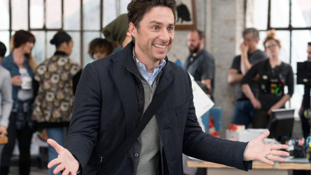 Zach Braff