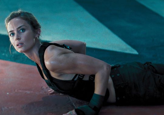 Emily Blunt