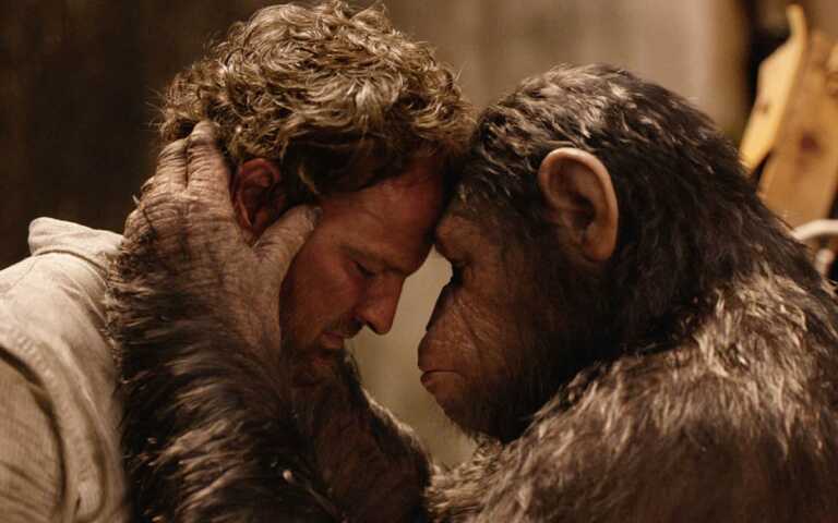 Apes Revolution – Il pianeta delle scimmie: spot inedito con Jason Clarke