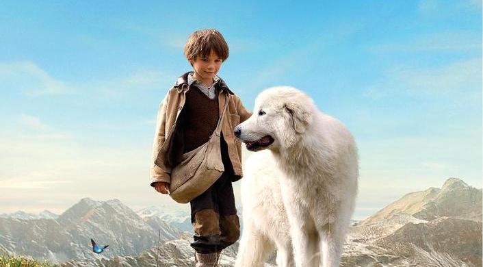 Belle e Sebastien 2