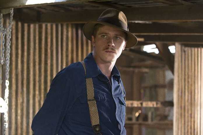 Garrett Hedlund