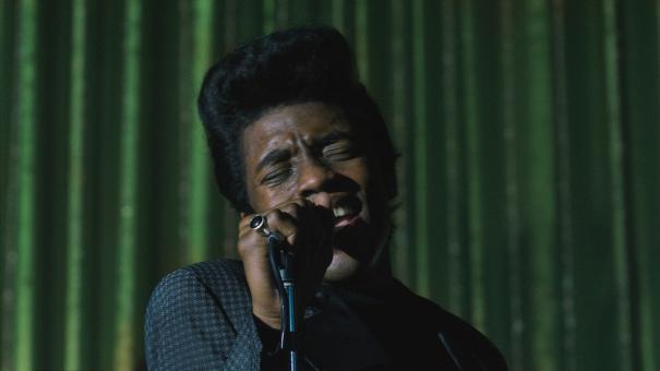 James DuMont per il biopic di James Brown