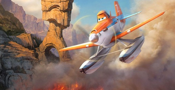 Planes 2 - Missione antincendio