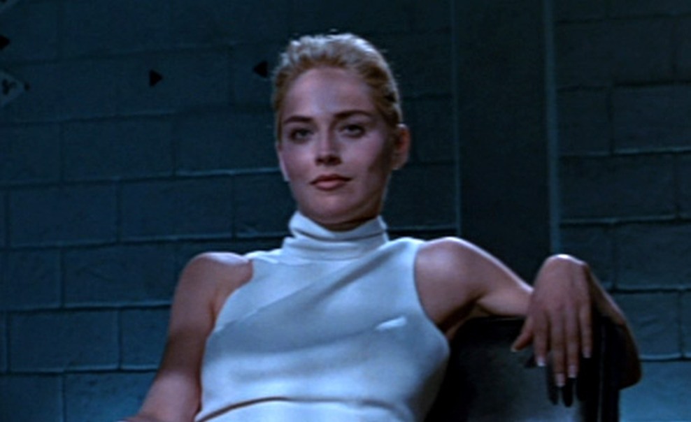 Sharon Stone