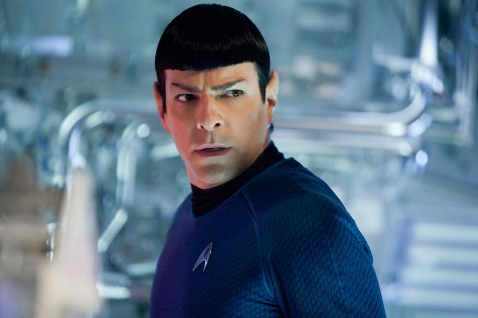 Zachary Quinto Star Trek 3