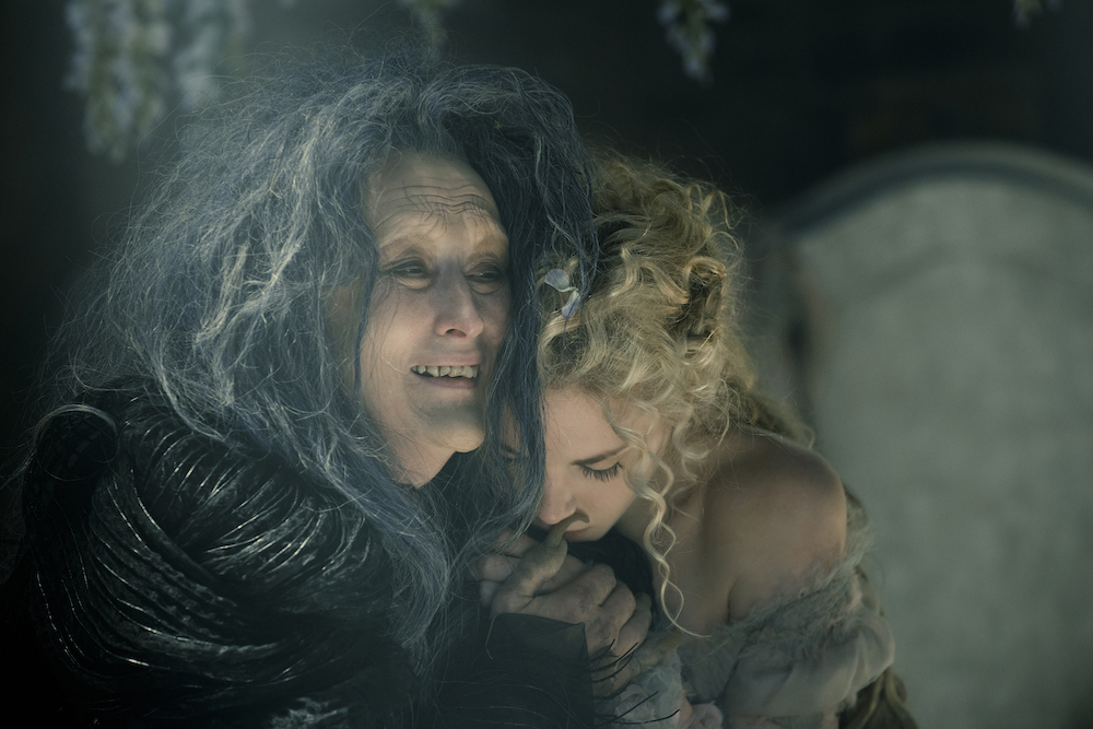 Into the Woods recensione