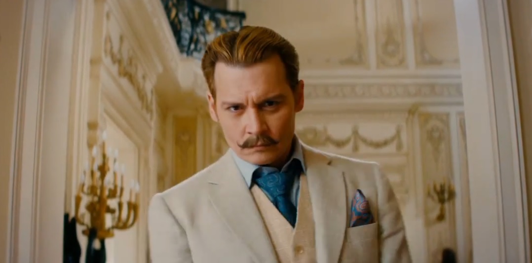 Mortdecai