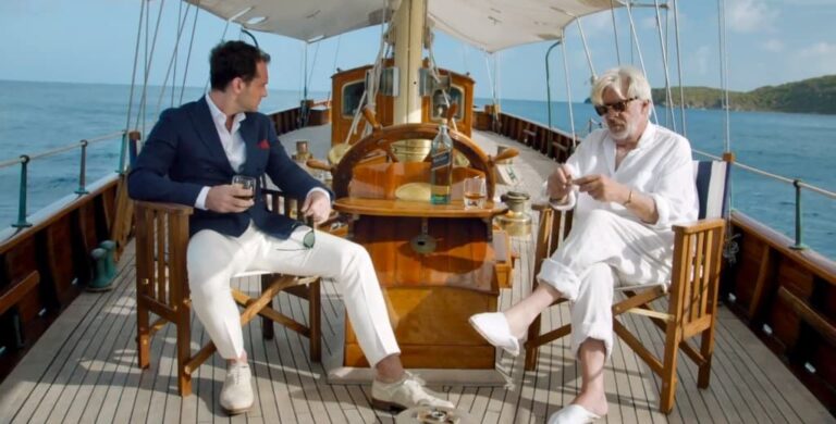 Venezia 71: Jude Law e Giancarlo Giannini presentano The Gentleman’s Wager