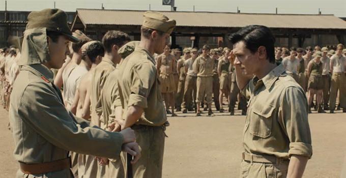 Unbroken secondo trailer italiano per il film di Angelina Jolie