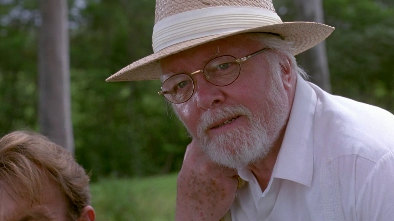 Il cast di Jurassic World omaggia Richard Attenborough