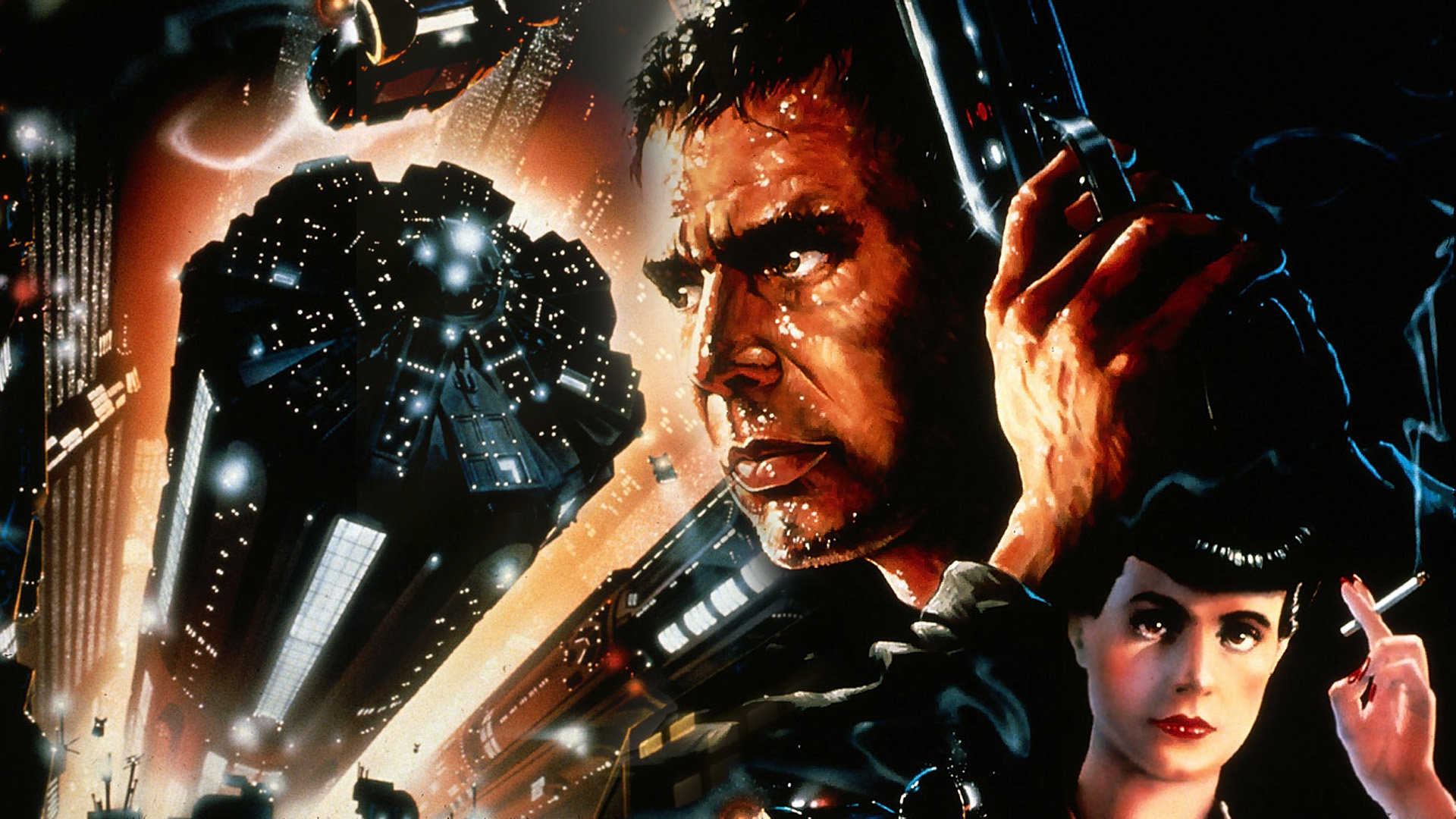 Ridley Scott Blade Runner