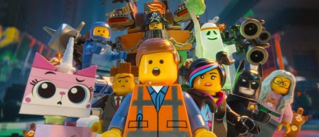 The Lego Movie