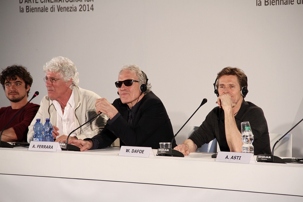 Pasolini, intervista a Abel Ferrara: “…mi sono avvicinato al mio maestro”
