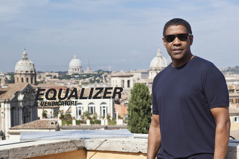 Denzel Washington