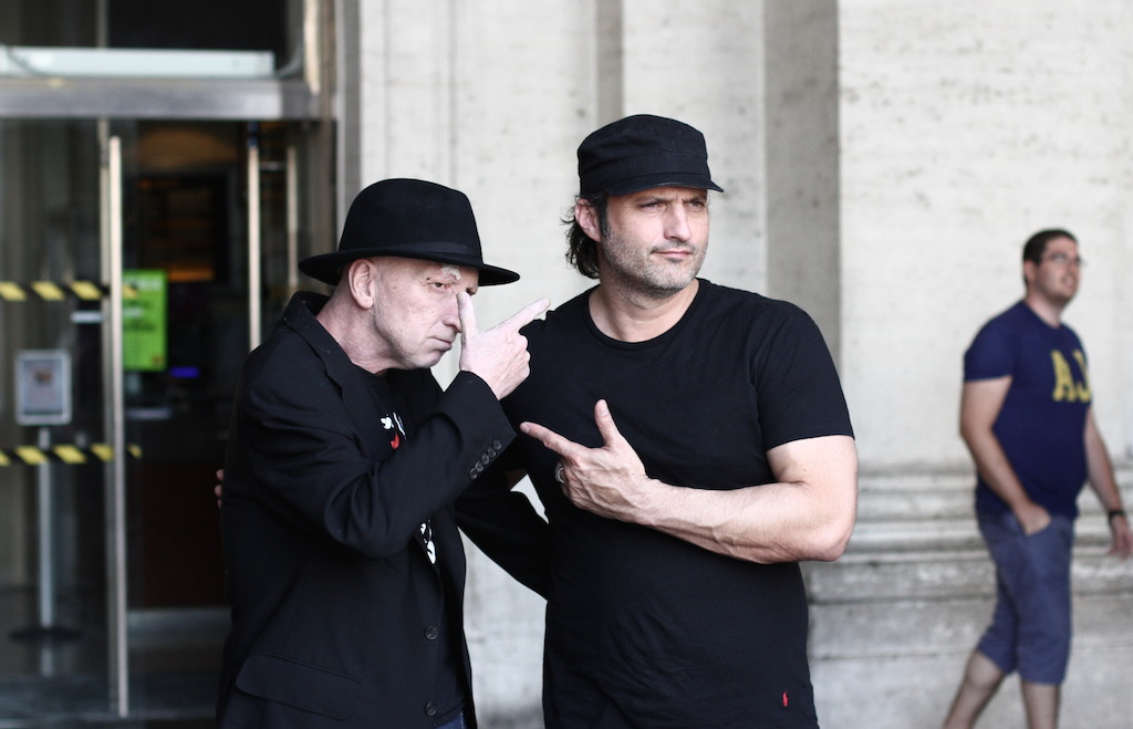 Frank Miller e Robert Rodriguez