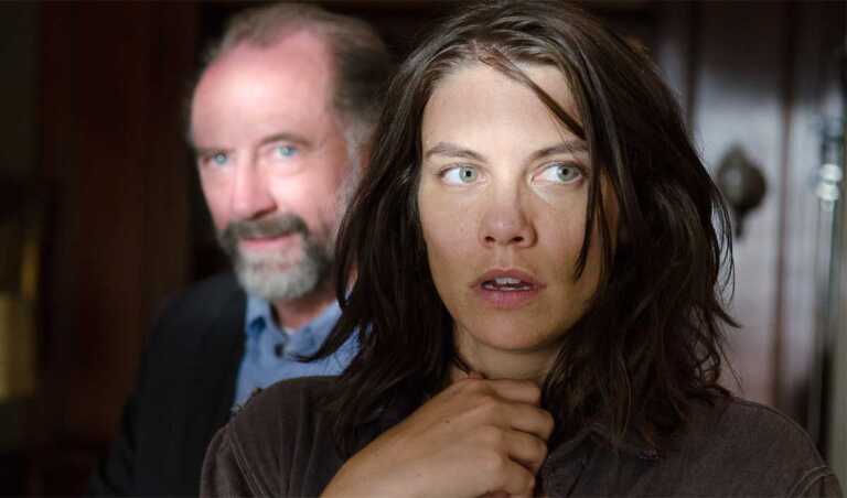 Lauren Cohan nel cast del nuovo film di Peter Berg Mile 22
