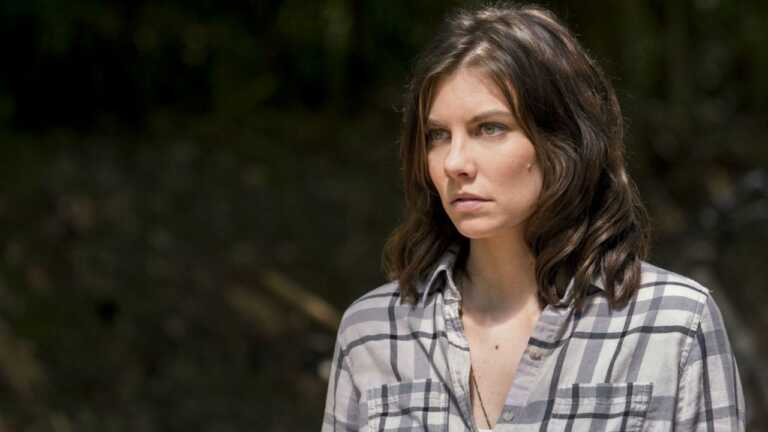 Lauren Cohan covergirl per Shape [FOTO]