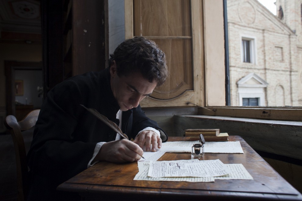 Il Giovane Favoloso: trailer ufficiale, Elio Germano è Giacomo Leopardi