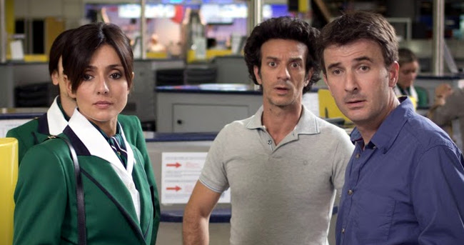 Anche se è amore non si vede in TV