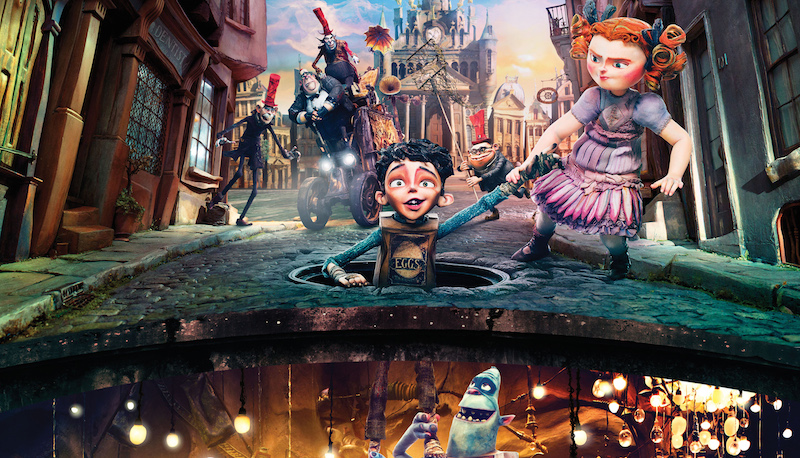 Boxtrolls - Le scatole magiche