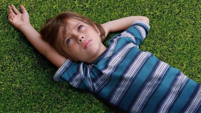 Boyhood recesione