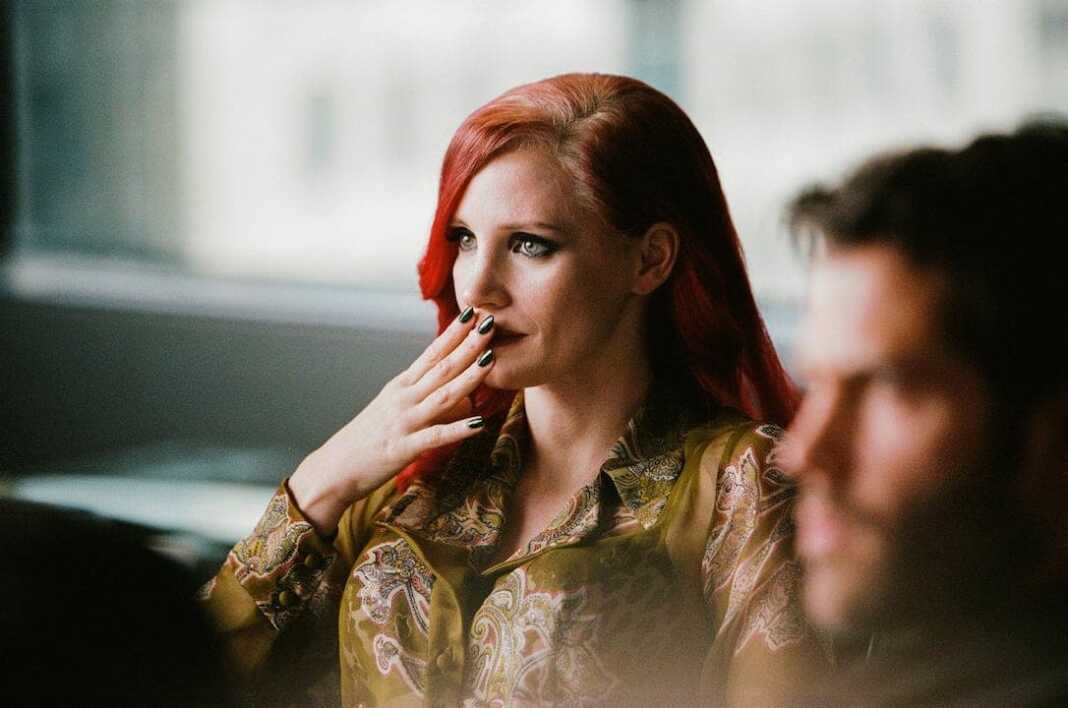 Jessica Chastain 2019