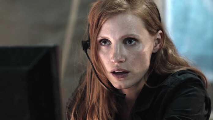 Jessica Chastain 2019