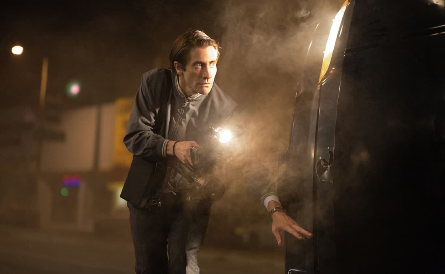 Lo sciacallo - Nightcrawler