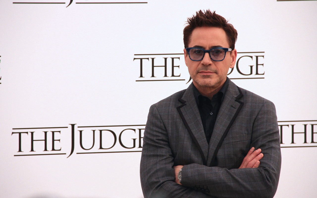 Robert Downey Jr