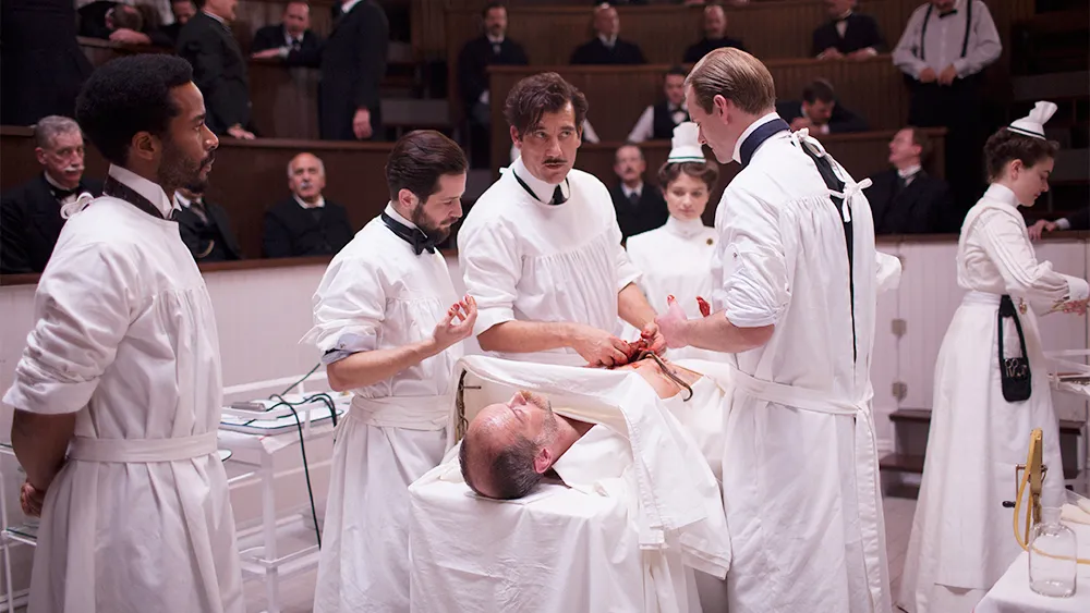 The Knick serie tv