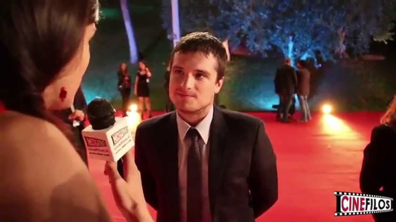Festival di Roma 2014: video intervista a Benicio del Toro e Josh Hutcherson