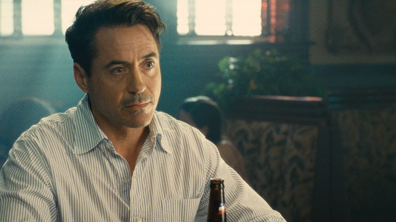 The Judge Robert Downey Jr.