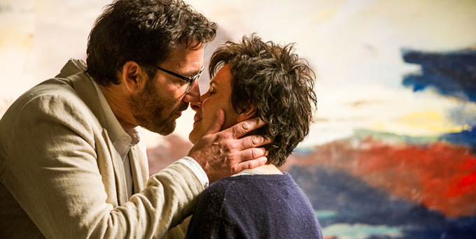 Words and Pictures Trailer italiano del film con Clive Owen e Juliette Binoche