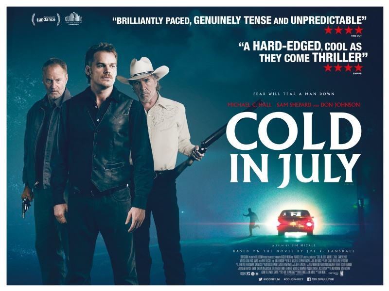 Cold in July: recensione del film con Michael C. Hall