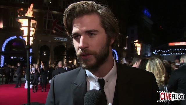 Liam Hemsworth