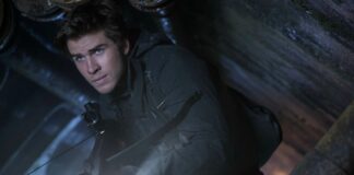 Liam Hemsworth Hunger Games: Il canto della rivolta Parte 2
