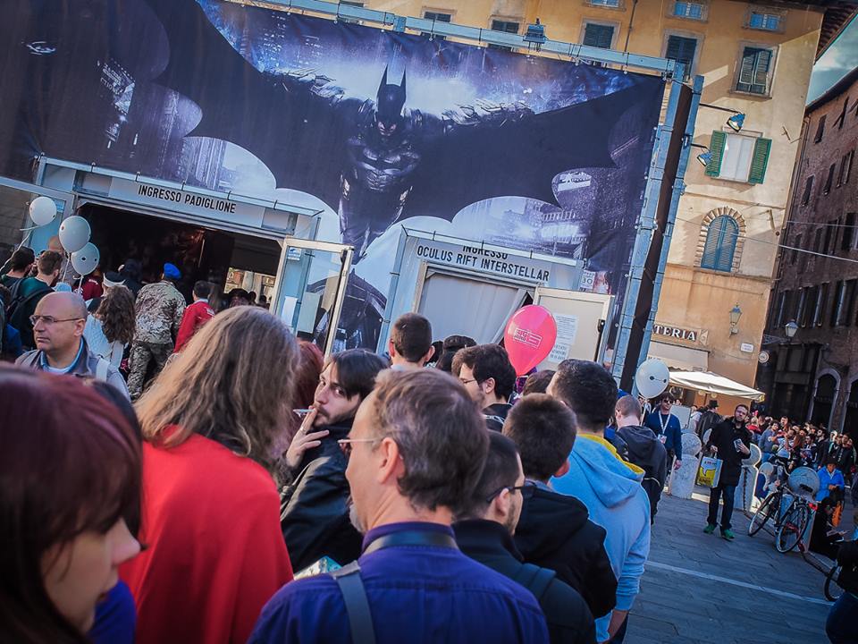 Lucca Comics & Games e Eppela insieme per il crowdfunding