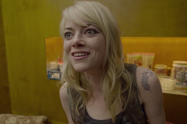 Birdman Emma Stone